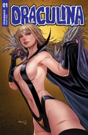 Draculina #1 - Christopher Priest & Michael Sta Maria