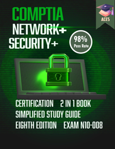 The CompTIA Network+ &amp; Security+ Certification - Comptia Ace5 Cover Art