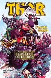 Thor By Jason Aaron - Jason Aaron