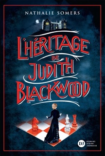L'Héritage de Judith Blackwood by Nathalie Somers & Antonin Faure