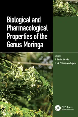 Read: Biological and Pharmacological Properties of Book the Genus Moringa