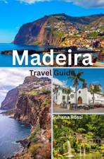 Madeira Travel Guide - Suhana Rossi Cover Art