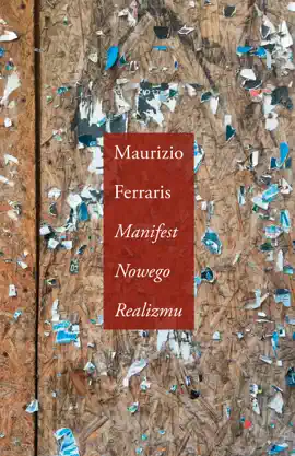 Read: Book Manifest Nowego Realizmu