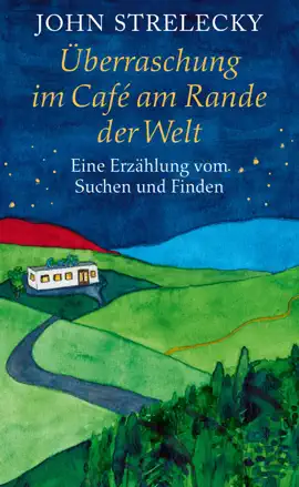 Überraschung im Café am Rande der Welt