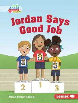 Read: Book Jordan Says Good Job