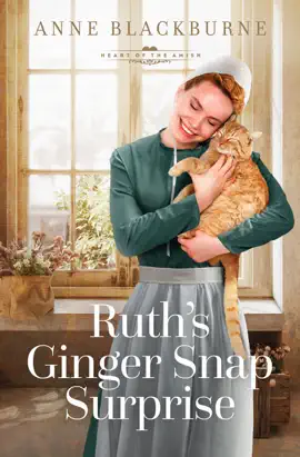 Read: Ruth's Ginger Book Snap Surprise