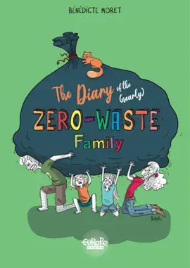 Read: The Diary of the Book (Nearly) Zero-Waste Family