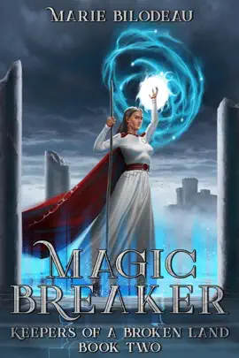 Read: Magic Book Breaker