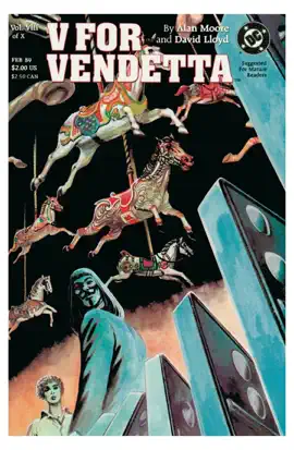Read: V pour Vendetta - Chapitre Book 8