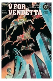 V pour Vendetta - Chapitre 8 - Alan Moore