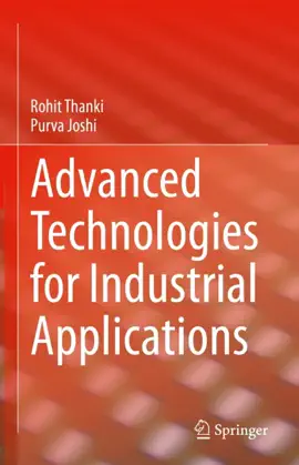 Read: Advanced Technologies for Industrial Applications Book