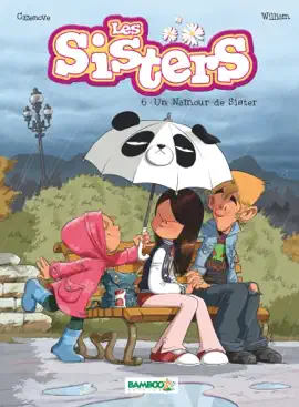 Read: Les Book Sisters - Tome 6 - Un namour de Sister