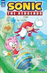 Sonic the Hedgehog #62