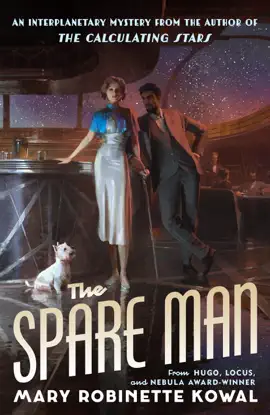 Read: The Spare Man Book