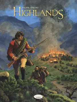 Read: Highlands - Book Book 2