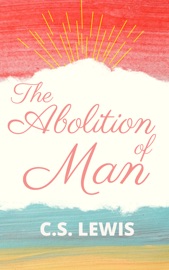 Book The Abolition of Man - C. S. Lewis