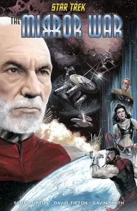 Read: Star Trek: Book The Mirror War