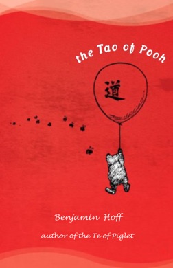 Capa do livro O Tao da Pooh de Benjamin Hoff