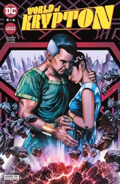 World of Krypton (2021-2022) #5 - Robert Venditti & Michael Avon Oeming