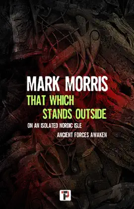 Read: That Which Stands Book Outside