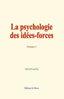 Read: La Book psychologie des idées-forces