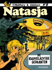 De raadselachtige gedaanten - Walthéry, Jidéhem & Borgers