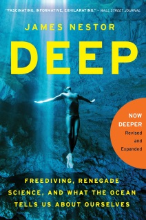 Deep by James Nestor