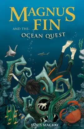 Read: Magnus Fin and the Ocean Quest Book