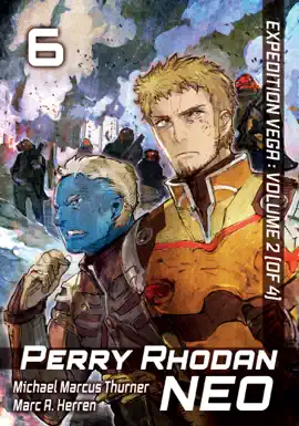 Read: Perry Rhodan NEO: Volume 6 (English Book Edition)