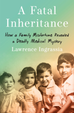 A Fatal Inheritance - Lawrence Ingrassia Cover Art