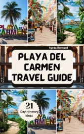 PLAYA DEL CARMEN TRAVEL GUIDE 2024-2025