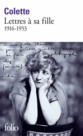 Read: Lettres à sa fille (1916-1953) Book