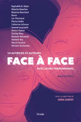 Read: Book Face à face