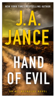 Hand of Evil book cover