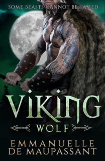 Viking Wolf by Emmanuelle de Maupassant