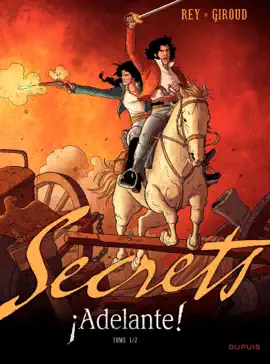 Read: Secrets, Adelante - Tome 1 Book