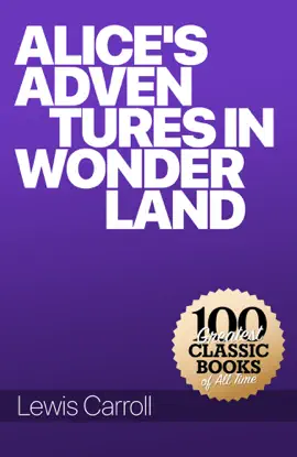 Read: Book Alice's Adventures in Wonderland