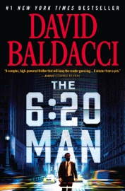 Book The 6:20 Man - David Baldacci