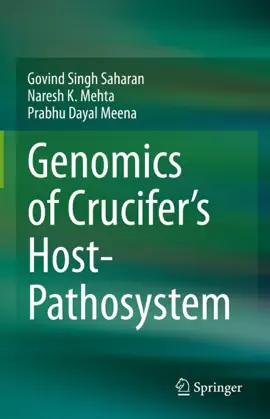 Read: Genomics of Crucifer's Host- Book Pathosystem