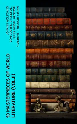 Read: 90 Masterpieces Book of World Literature (Vol.II)