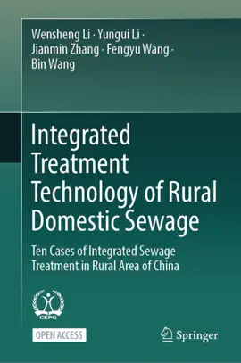 Read: Book Integrated Treatment Technology of Rural Domestic Sewage