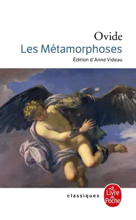 Read: Les Métamorphoses Book