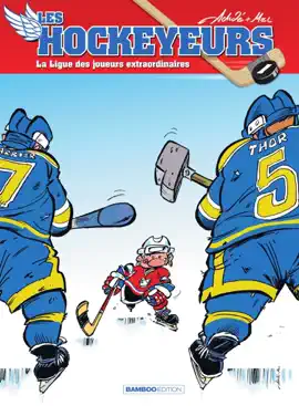 Read: Book Les Hockeyeurs - Tome 1