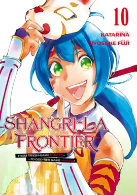 Shangri-La Frontier Volume 10