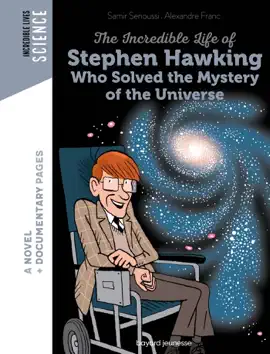 Read: Book L'incroyable destin de Stephen Hawking qui perça les mystères de l'Univers - Lecture aidée