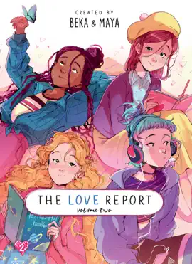 Read: The Love Report Volume 2 Book