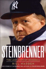 Steinbrenner - Bill Madden Cover Art