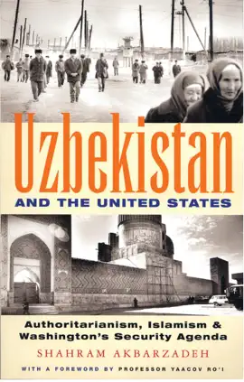 Read: Uzbekistan Book and the United States