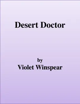 Read: Book Desert Doctor