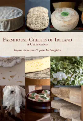 Read: Book Farmhouse Cheeses of Ireland